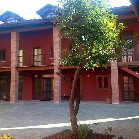 Tenuta Roletto Cuceglio Kültér fotó