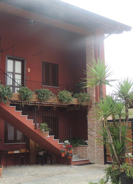 Tenuta Roletto Cuceglio Kültér fotó