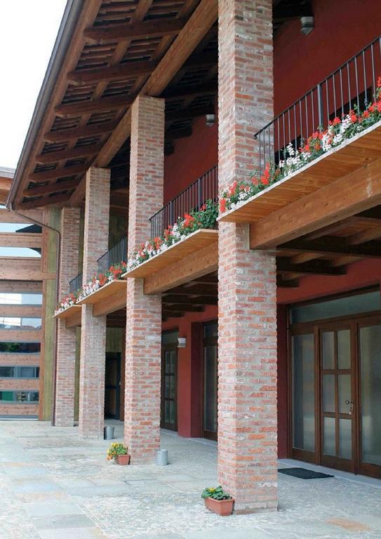 Tenuta Roletto Cuceglio Kültér fotó
