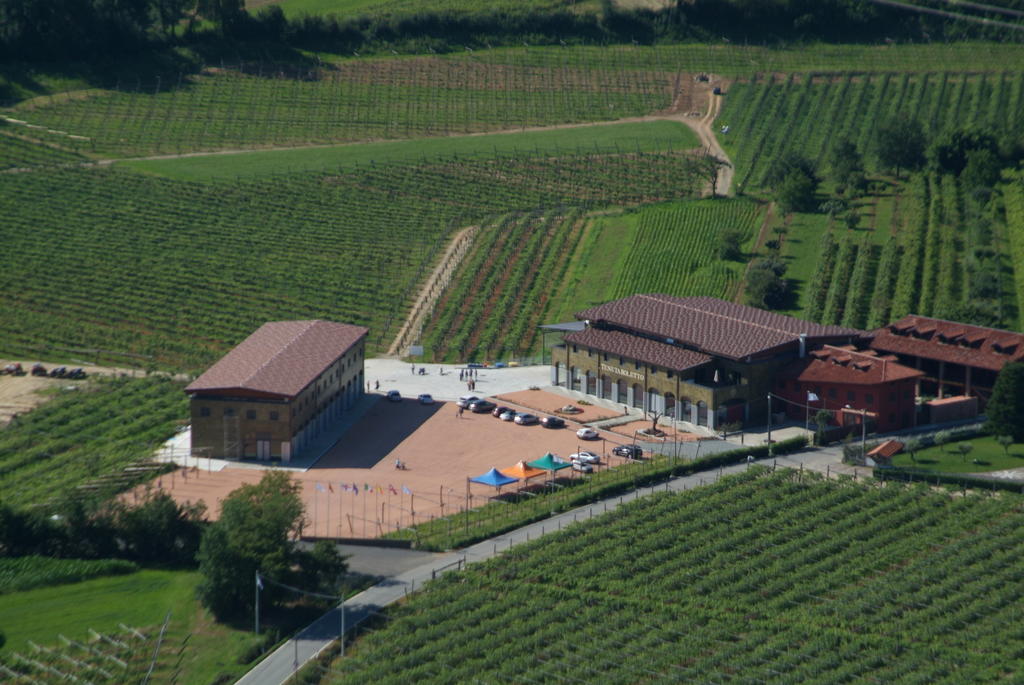 Tenuta Roletto Cuceglio Kültér fotó